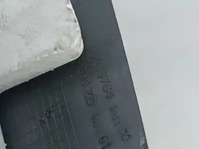 Автозапчастина б/у пластикler для citroen ds4 (nx_) 1.6 thp 155 gasolina 2011 5p посилання на oem iam 96726265zd  