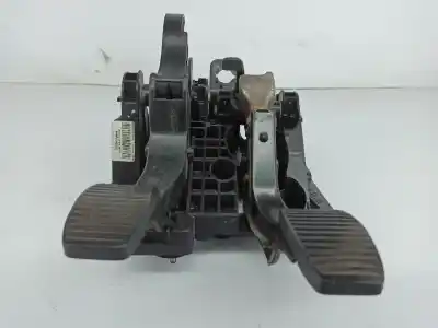 Tweedehands auto-onderdeel Complete Pedalen Set voor FIAT 500 (312_) 1.2 (312AXA1A) OEM IAM-referenties 0051871752  