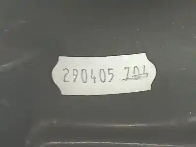 Автозапчасти б/у пластик за bmw 1 (e87) 118 d ссылки oem iam 6131695537401  