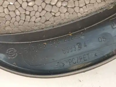 Peça sobressalente para automóvel em segunda mão plásticos por bmw 1 (e81) 118 d referências oem iam 61316950265  