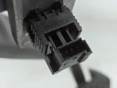 Peça sobressalente para automóvel em segunda mão conjunto completo de pedais por bmw 1 (e81) 118 d referências oem iam 678711  