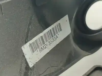 Автозапчастина б/у пластикler для ford s-max (wa6) 2.0 tdci посилання на oem iam 3m513530abw  