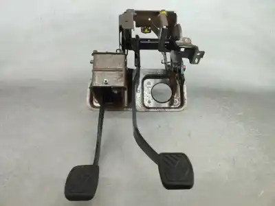 Second-hand car spare part complete pedal assembly for opel agila (b) (h08) 1.0 (f68) oem iam references 4960051k50000
