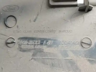 Автозапчастина б/у пластикler для ford fiesta vi (cb1, ccn) 1.25 посилання на oem iam 8a613533ajw  