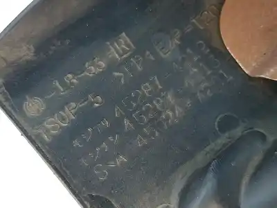 Pezzo di ricambio per auto di seconda mano plastica per toyota rav4 (a2) 2.0 d-4d 4wd riferimenti oem iam 4528742120  