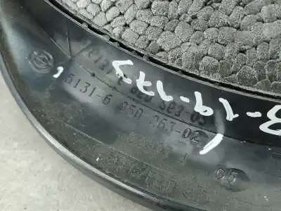 Pezzo di ricambio per auto di seconda mano plastica per bmw x1 (e84) xdrive 18 d riferimenti oem iam 6131695026302  