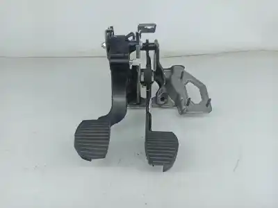 Автозапчастина б/у повний комплект педалей для PEUGEOT 208 CAIXA (CR_) 1.2 VTI 68 / PureTech 68 (CRHMP6. CRHMM6) Посилання на OEM IAM   