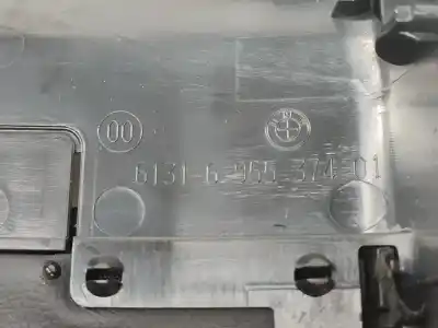 Second-hand car spare part plastics for bmw 3 (e90) 320 d oem iam references 6131695537401  