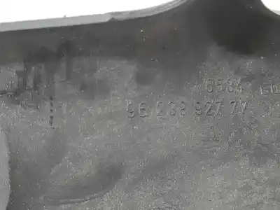 Second-hand car spare part plastics for ligier nova 500 oem iam references 9623892777  