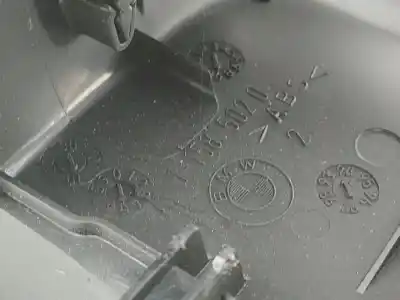 Pezzo di ricambio per auto di seconda mano plastica per bmw 3 (e36) 318 tds riferimenti oem iam 11585020  