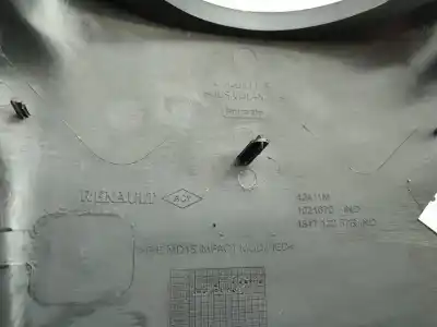 Second-hand car spare part plastics for renault fluence (l30_) z.e. elétrico 2013 4p oem iam references 484712257r  