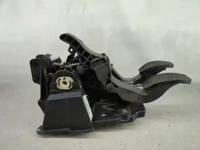 Second-hand car spare part complete pedal assembly for fiat 500 (312_) 1.2 (312axa1a) oem iam references   