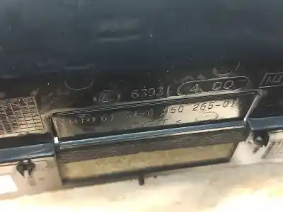 Pezzo di ricambio per auto di seconda mano plastica per bmw 1 (e81) gasóleo 2010 3p riferimenti oem iam 6131695026301  