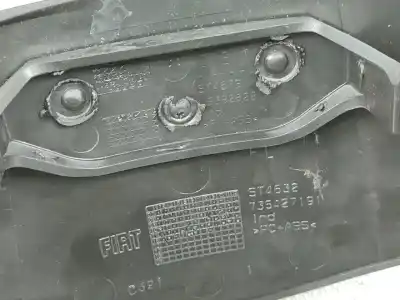 Pezzo di ricambio per auto di seconda mano plastica per fiat 500 (312_) 1.2 (312axa1a) riferimenti oem iam 735427191  