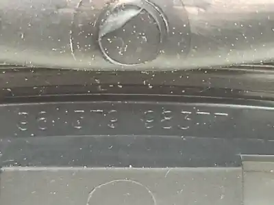 Pezzo di ricambio per auto di seconda mano plastica per citroen c2 (jm_) 1.4 hdi riferimenti oem iam 9637997977  