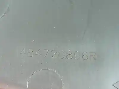 İkinci el araba yedek parçası plasti̇kler için renault twingo iii (bcm_) 1.0 sce 70 oem iam referansları 484716912r  