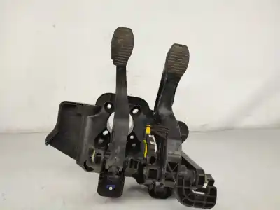 Peça sobressalente para automóvel em segunda mão conjunto completo de pedais por fiat doblo cargo (263_) 1.3 d multijet referências oem iam 