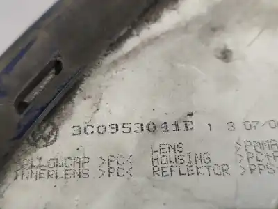 Автозапчастина б/у ліва бічна для volkswagen passat variant (3c5) 2.0 tdi посилання на oem iam 3c0953041e  