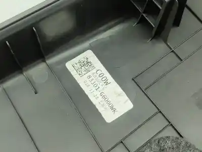 Автозапчастина б/у молдинг для kia picanto (ja) 1.0 cat посилання на oem iam   