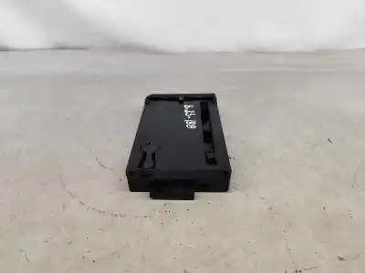 Pezzo di ricambio per auto di seconda mano vassoio sottobicchiere centrale per audi a4 avant (8ed) 2.0 16v tdi riferimenti oem iam 8e1862534l  