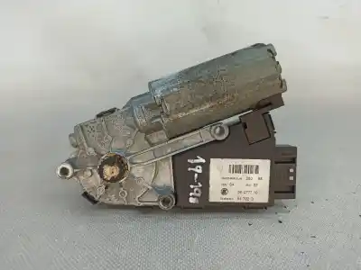 Peça sobressalente para automóvel em segunda mão motor elétrico de teto por bmw 3 (e46) 320 d referências oem iam 404395  
