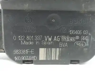 Peça sobressalente para automóvel em segunda mão motor de sofagem por audi a3 (8p1) 2.0 tdi 16v referências oem iam 0132801337  