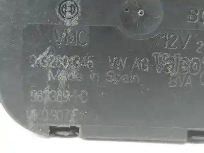 Peça sobressalente para automóvel em segunda mão motor de sofagem por audi a3 (8p1) 2.0 tdi 16v referências oem iam 0132801345  
