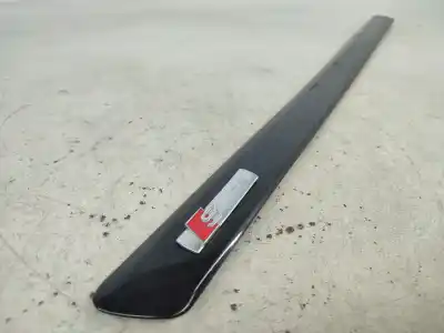 Second-hand car spare part decorative moulding for audi a4 avant (8ed) 2.0 16v tdi oem iam references   