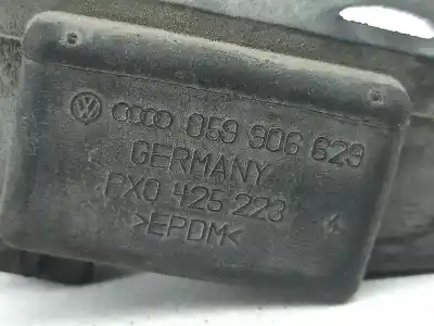 Автозапчасти б/у дополнительный воздушный клапан за audi a4 b5 avant (8d5) 2.5 tdi ссылки oem iam 059906629  