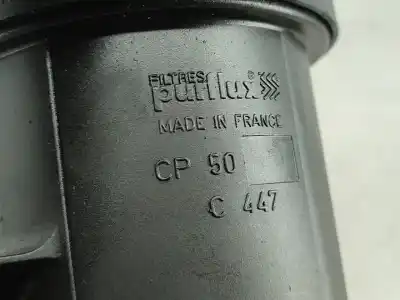 Автозапчастина б/у опора дизельного фільтра для opel corsa c (x01) 1.7 dti (f08 f68) посилання на oem iam   