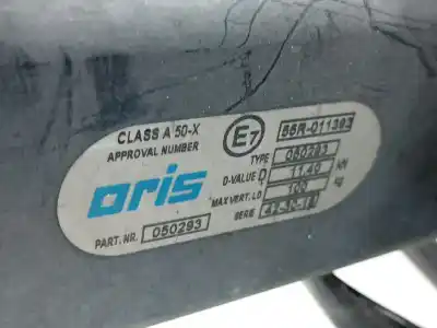 Автозапчасти б/у трейлерная сцепка за bmw 5 touring (e61) 520 d ссылки oem iam e755r  