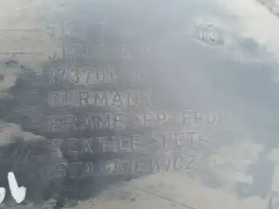 Second-hand car spare part front right wheel arch for bmw 5 touring (e61) 520 d oem iam references   