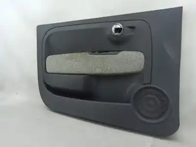 Peça sobressalente para automóvel em segunda mão moldagem por fiat 500 (312_) 1.2 (312axa1a) referências oem iam   