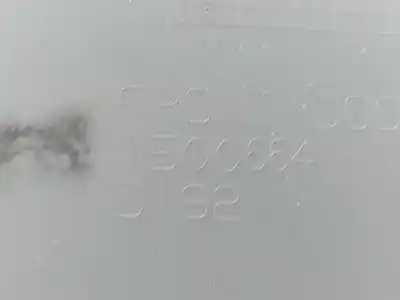 Peça sobressalente para automóvel em segunda mão moldagem por fiat 500 (312_) 1.2 (312axa1a) referências oem iam   