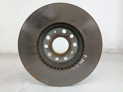 Second-hand car spare part front disc brake for seat ateca (kh7) 2.0 tdi oem iam references   