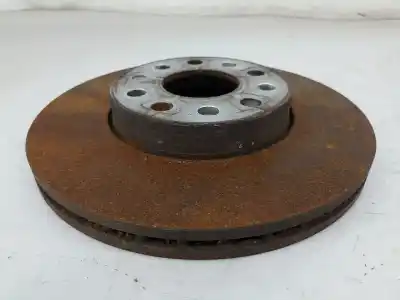 Second-hand car spare part front disc brake for seat ateca (kh7) 2.0 tdi oem iam references   