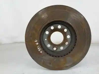 Second-hand car spare part front disc brake for seat ateca (kh7) 2.0 tdi oem iam references   