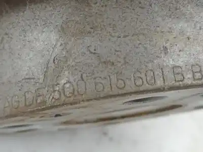 Second-hand car spare part front disc brake for seat ateca (kh7) 2.0 tdi oem iam references   