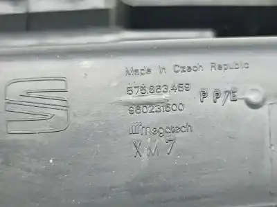 Peça sobressalente para automóvel em segunda mão forra / revestimento da mala por seat ateca (kh7) 2.0 tdi referências oem iam 960231500  