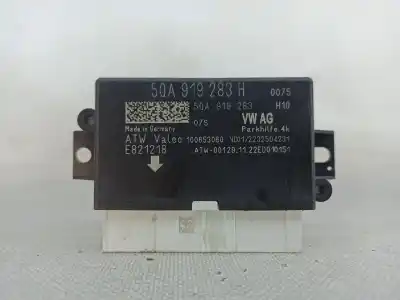 Second-hand car spare part parking sensor for seat ateca (kh7) 2.0 tdi oem iam references 5qa919283h