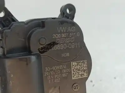 Peça sobressalente para automóvel em segunda mão motor de sofagem por seat ateca (kh7) 2.0 tdi referências oem iam 2q0907511g  