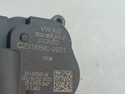 Peça sobressalente para automóvel em segunda mão motor de sofagem por seat ateca (kh7) 2.0 tdi referências oem iam 2q0907511f  