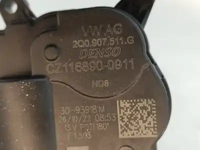 Peça sobressalente para automóvel em segunda mão motor de sofagem por seat ateca (kh7) 2.0 tdi referências oem iam 2q0907511g  