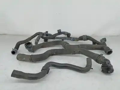 Peça sobressalente para automóvel em segunda mão manga por seat ateca (kh7) 2.0 tdi referências oem iam 3q0122051bl  