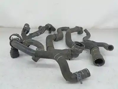 Peça sobressalente para automóvel em segunda mão manga por seat ateca (kh7) 2.0 tdi referências oem iam 3q0122051bl  