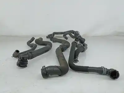 Peça sobressalente para automóvel em segunda mão manga por seat ateca (kh7) 2.0 tdi referências oem iam 3q0122051bl  