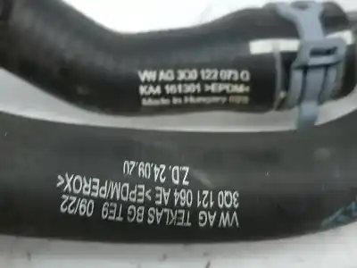 Peça sobressalente para automóvel em segunda mão manga por seat ateca (kh7) 2.0 tdi referências oem iam 3q0122051bl  
