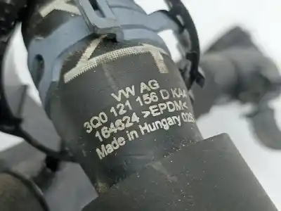 Peça sobressalente para automóvel em segunda mão manga por seat ateca (kh7) 2.0 tdi referências oem iam 3q0122051bl  