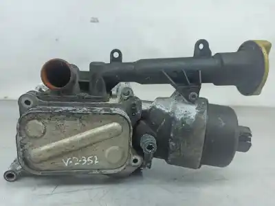 Peça sobressalente para automóvel em segunda mão suporte de filtro gasóleo por opel combo tour 1.3 cdti 16v referências oem iam 55193743  