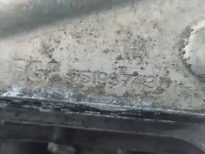 Peça sobressalente para automóvel em segunda mão suporte de filtro gasóleo por opel combo tour 1.3 cdti 16v referências oem iam 55193743  